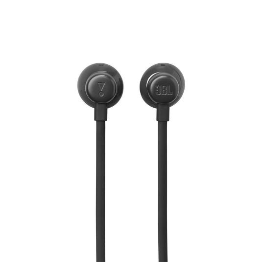 JBL Tune 305C USB - Black - Wired Hi-Res Earbud Headphones - Back image number null